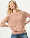 Easy Jewel Neck Sweater