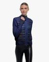 Dutchess Down/Merino Sweater Jacket- 2 Colors