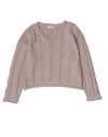 Charlotte Cable Knit Sweater