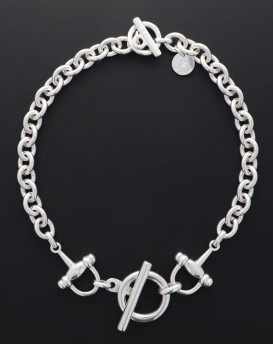 Curb Chain Necklace