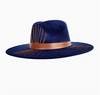 Rudelle Rancher Suede Hat