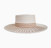 Taini Gambler Crown Suede Hat