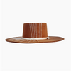 Vermont Suede Bolero Hat