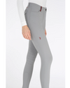 Grey Mid Rise Anna Breech