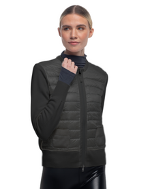  Dutchess Down/Merino Sweater Jacket- 2 Colors