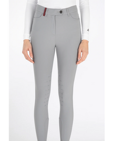  Grey Mid Rise Anna Breech