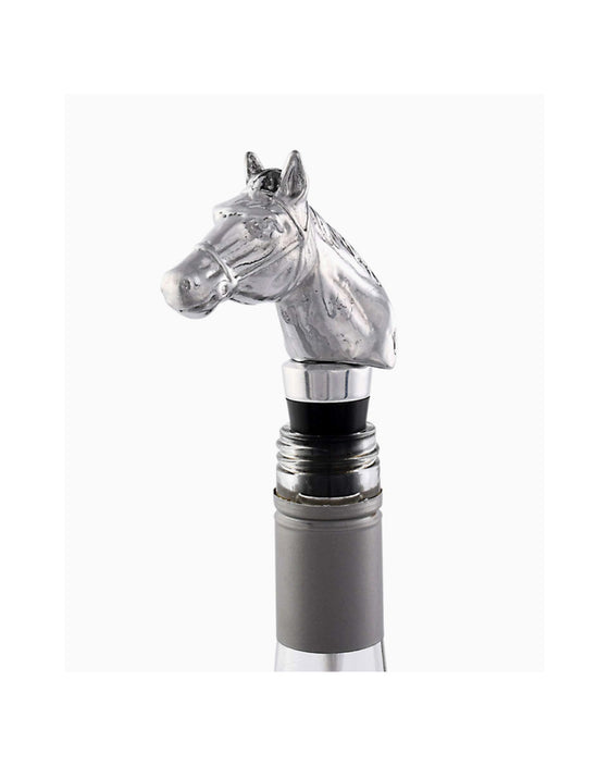 Horse Head Bottle Stopper