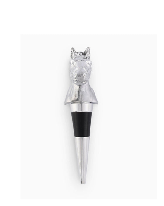 Horse Head Bottle Stopper