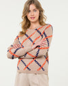 Curb Chain Sweater