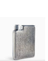 Pewter Equestrian Bit Flask