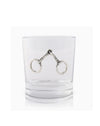 Equestrian Bit Bar Glasses- Set of 4