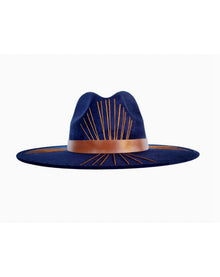  Rudelle Rancher Suede Hat