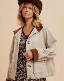  Popover Barn Jacket