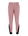 Dusty Rose Mid Rise American Breech